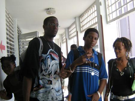 Yaminah, kers, da 11 niggaz, stakys