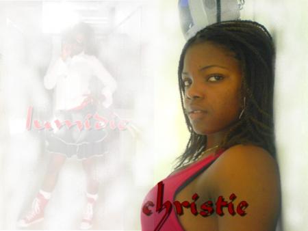 LuMiDiE aka Christie