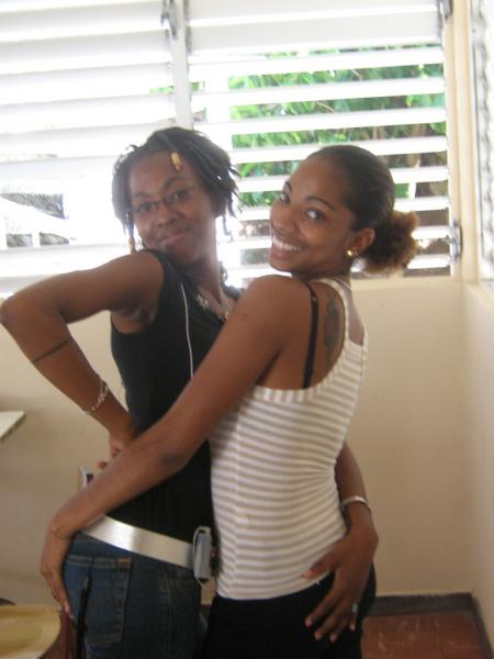 Stakys & Kika